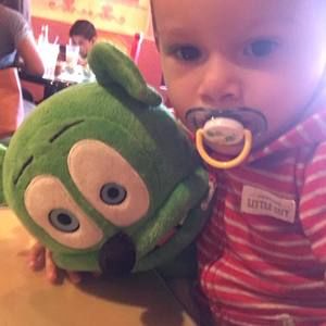 Meet your Posher, Jesus